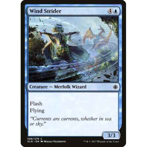 Ixalan - 88 - Wind Strider - Common - U - Non-foil