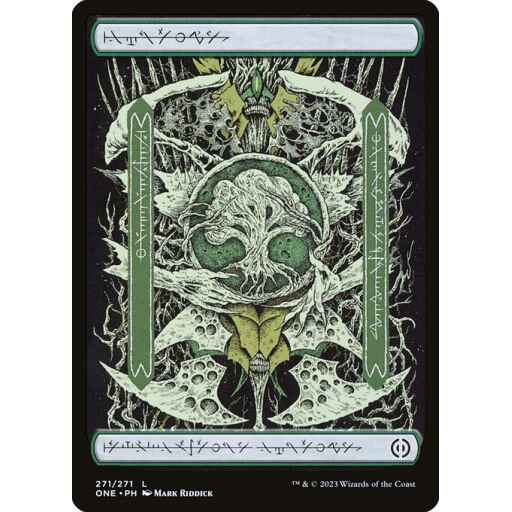 Phyrexia: All Will Be One - 271 - Forest - Common - C - Non-foil