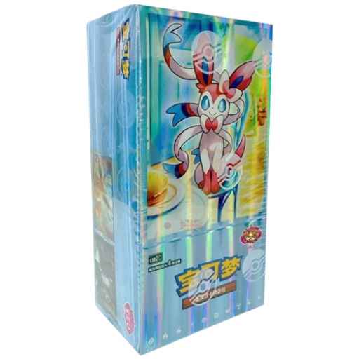 Pokemon Gem Pack Vol.2 Booster Box (Kinesisk)