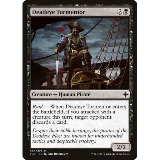 Ixalan - 98 - Deadeye Tormentor - Common - B - Non-foil