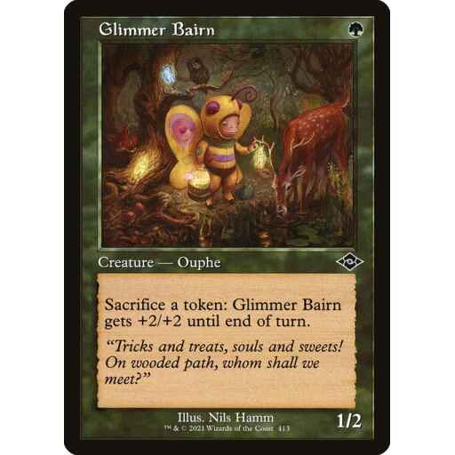 Modern Horizons 2 - 413 - Glimmer Bairn - Common - G - Non-foil
