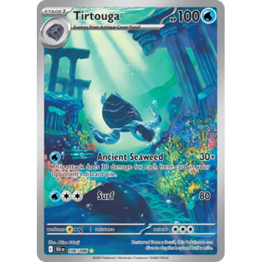 Black Bolt - 106/086 - Tirtouga