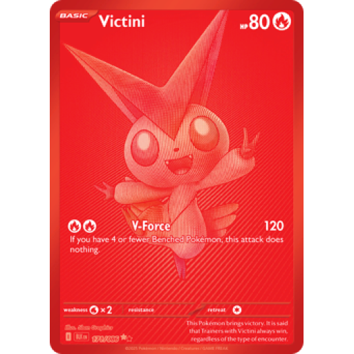 Black Bolt - 171/086 - Victini