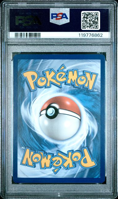 PSA 9 Mint - 2022 Pokemon Black Star Promo Holiday Calendar Pikachu Holo #153 - Bilde 2