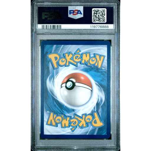 Alternative view of PSA 9 Mint - 2023 Pokemon Black Star Promo Galarian Moltres #284