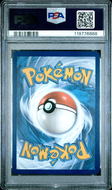 PSA 9 Mint - 2023 Pokemon Black Star Promo Galarian Moltres #284 - Bilde 2