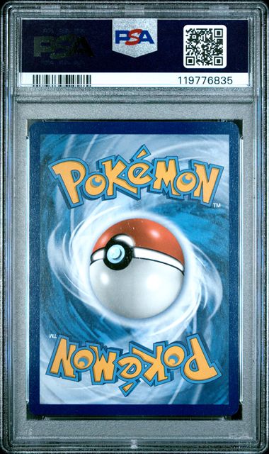 PSA 9 Mint - 2022 Pokemon Black Star Promo Charizard UPC Charizard VSTAR #262 - Bilde 2