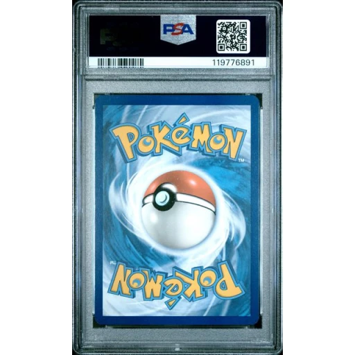 Alternative view of PSA 9 Mint - 2023 Pokemon Black Star Promo Galarian Moltres #284