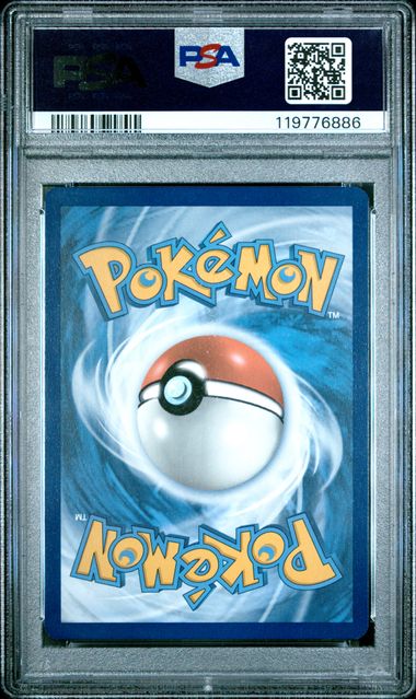 PSA 9 Mint - 2023 Pokemon Black Star Promo Galarian Moltres #SWSH284 - Bilde 2