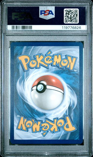 PSA 10 Gem Mint - 2024 Pokemon Shrouded Fable Fezandipiti ex #92 - Bilde 2