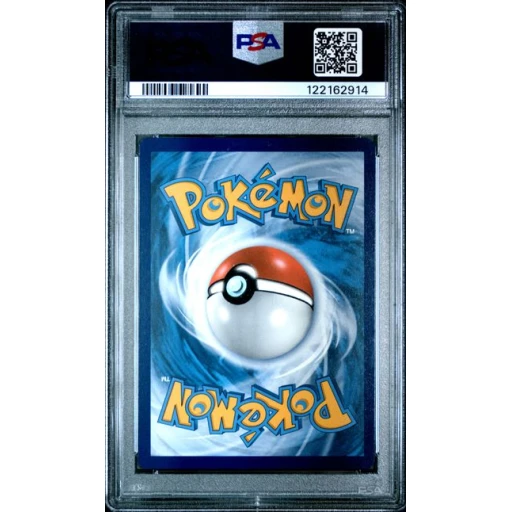 Alternative view of PSA 9 Mint - 2022 Pokemon Black Star Promo UPC Charizard VMAX #261
