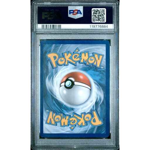 Alternative view of PSA 9 Mint - 2016 Pokemon Fates Collide Umbreon EX #119