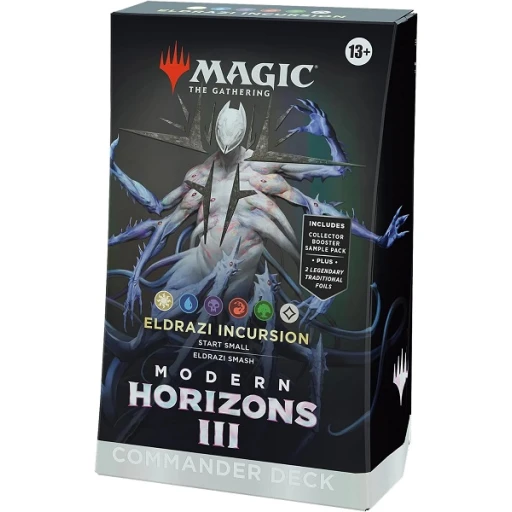 Magic – Modern Horizons 3 Commander Deck - Eldrazi Incursion
