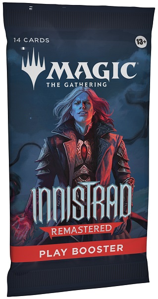 Magic – Innistrad Remastered Play Booster Box - Bilde 2