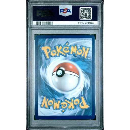 Alternative view of PSA 9 Mint - 2022 Pokemon Black Star Promo Holiday Calendar Pikachu Holo #153
