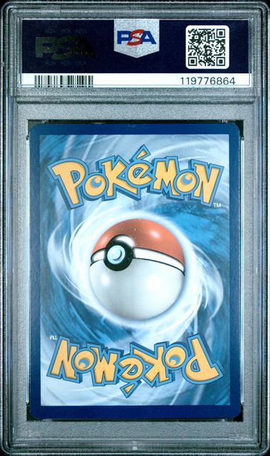 PSA 9 Mint - 2022 Pokemon Black Star Promo Holiday Calendar Pikachu Holo #153 - Bilde 2