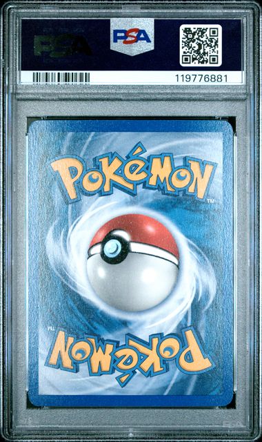PSA 8 Near Mint - 2004 Pokemon EX Team Magma vs Team Aqua Suicune ex #94 - Bilde 2
