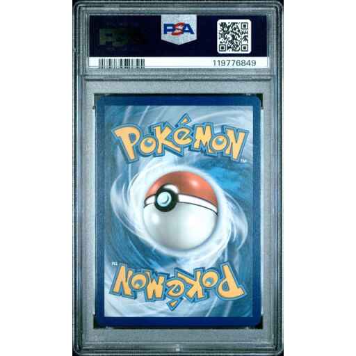 Alternative view of PSA 10 Gem Mint - 2021 Pokemon Chilling Reign Shadow Rider Calyrex V #172