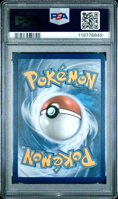 PSA 10 Gem Mint - 2021 Pokemon Chilling Reign Shadow Rider Calyrex V #172 - Bilde 2