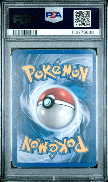 PSA 2 Good - 2003 Pokemon Aquapolis Nidoking Holo Secret Rare #150 - Bilde 2