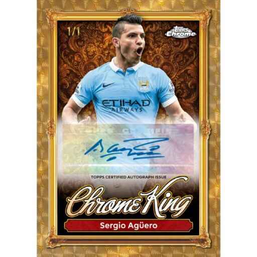 Alternative view of Topps Premier League 2026 Hobby Box