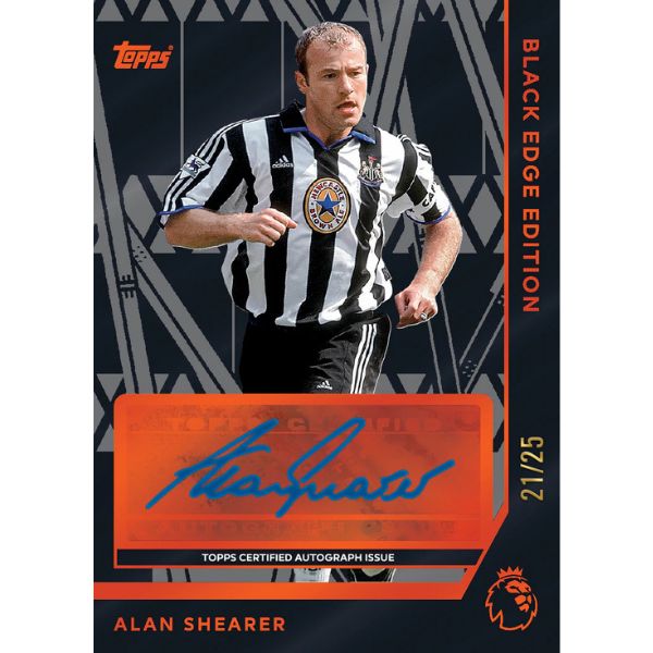 Topps Premier League 2026 Hobby Box - Bilde 3