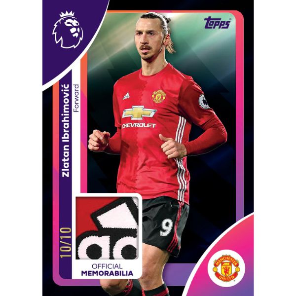 Topps Premier League 2026 Hobby Box - Bilde 5