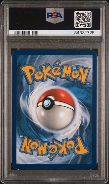 PSA 9 Mint - 2017 Pokemon Shining Legends Mewtwo GX #78 - Bilde 2