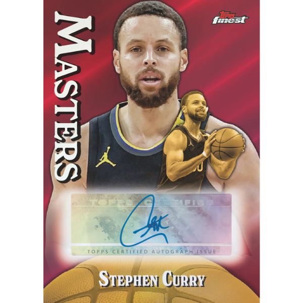 Topps Finest Basketball 2024-25 Hobby Box - Bilde 2