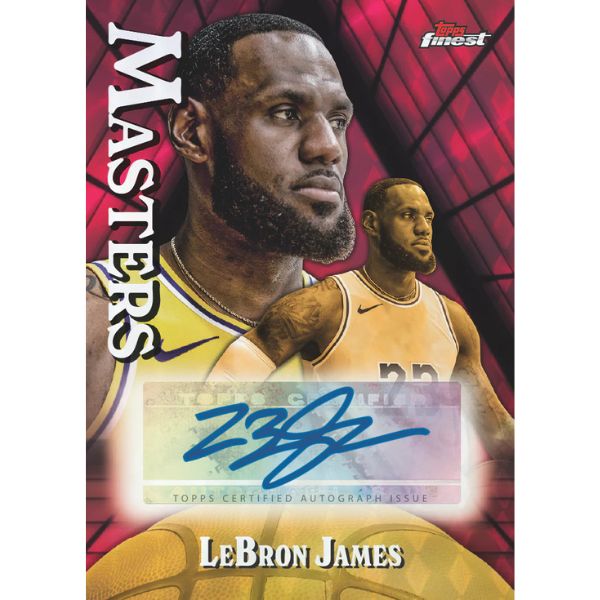 Topps Finest Basketball 2024-25 Hobby Box - Bilde 3