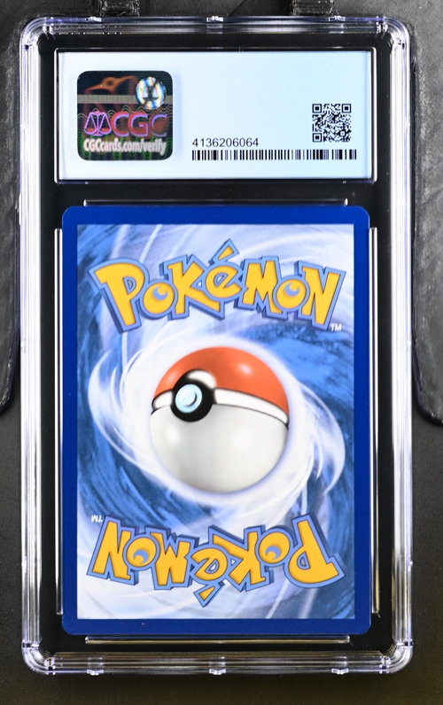 CGC 10 Pristine - 2022 Pokemon Lost Origin Snorlax #TG10 - Bilde 2