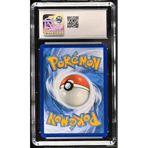 Alternative view of CGC 10 Gem Mint - 2023 Pokemon Scarlet & Violet Arcanine ex #32