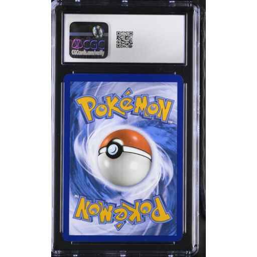 Alternative view of CGC 10 Gem Mint - 2023 Pokemon Scarlet & Violet Gyarados ex #45