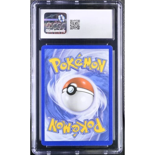 Alternative view of CGC 9 Mint - 2021 Pokemon Celebrations Greninja #SWSH144