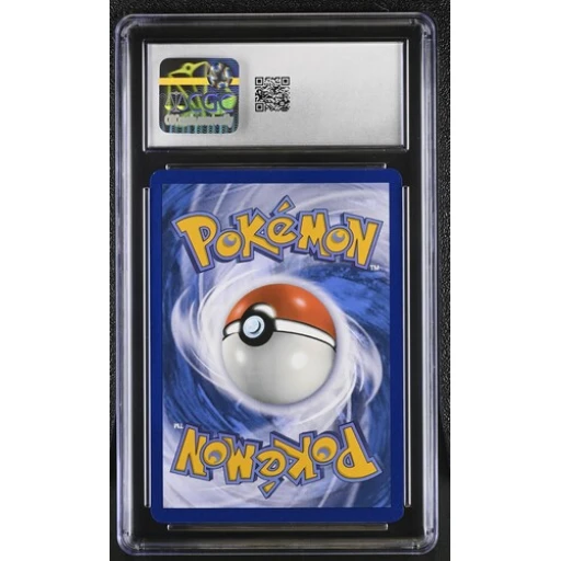 Alternative view of CGC 10 Gem Mint - 2025 Pokemon Journey Together N's Zoroark Ex #185