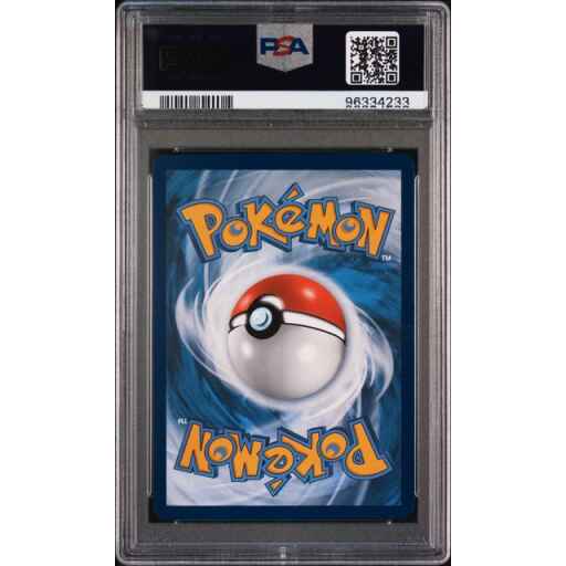 Alternative view of PSA 9 Mint - 2023 Pokemon 151 UPC Promo Mew ex #53