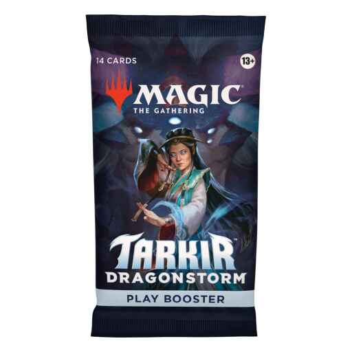 Magic Tarkir Dragonstorm Play Booster Pack