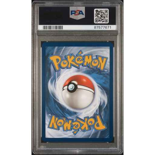 Alternative view of PSA 10 Gem Mint - 2023 Pokemon Scarlet & Violet 151 Blastoise ex #184