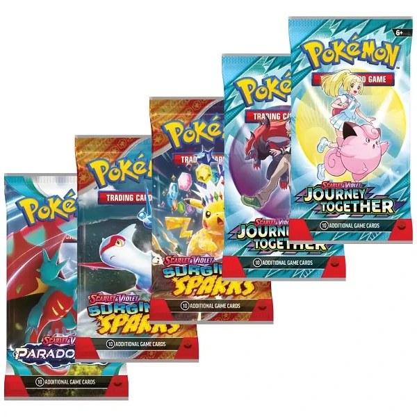 thumbnail image 2 of Pokémon TCG: Charizard Ex Special Collection Box – Factory Sealed – English – 6+ 2 of 4