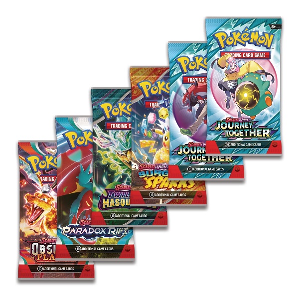 Pokemon Iono's Bellibolt ex Premium Collection Box - Bilde 3