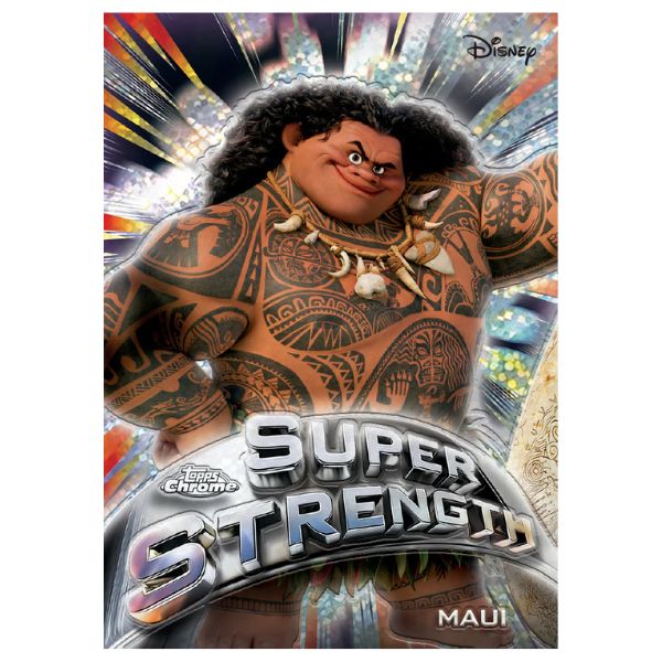 Topps Chrome Disney 2025 Mega Box - Bilde 5