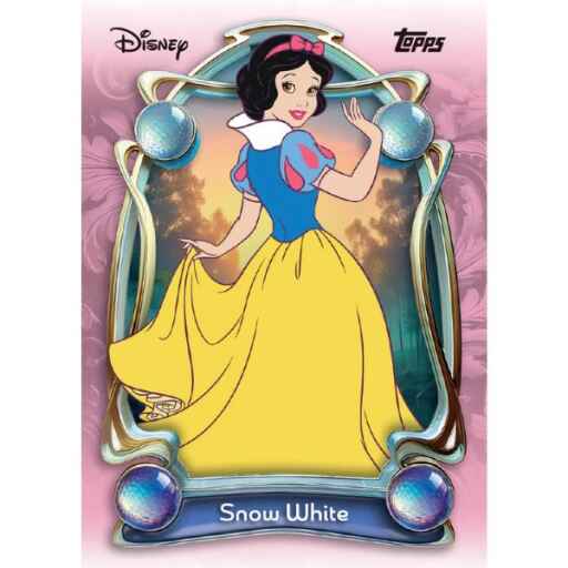 Alternative view of Topps Disney Wonder 2025 Value Box