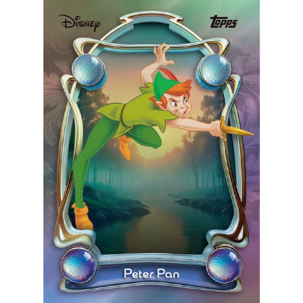 Topps Disney Wonder 2025 Hobby Box - Bilde 3