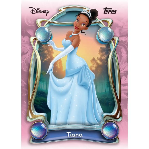Topps Disney Wonder 2025 Hobby Box - Bilde 4
