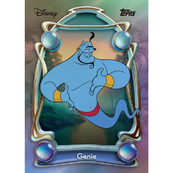 Topps Disney Wonder 2025 Hobby Box - Bilde 5