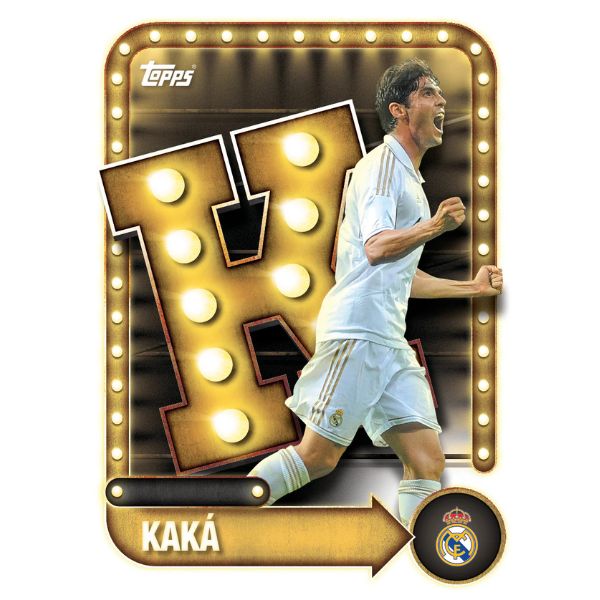 Topps Real Madrid Collector Tin 2025/26 - Bilde 4