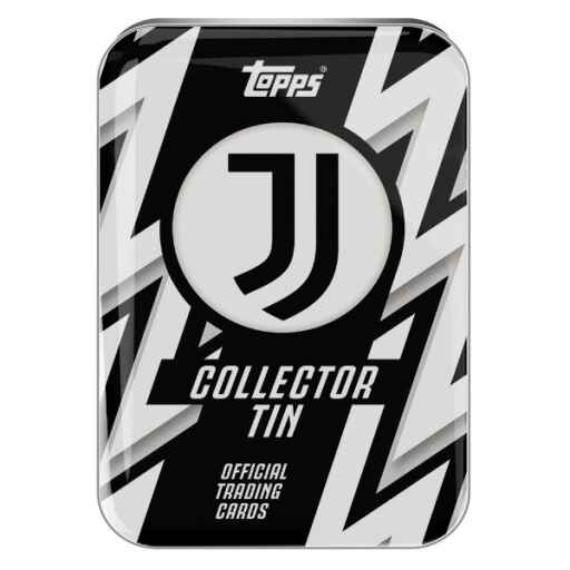 Topps Juventus Collector Tin 2025/26
