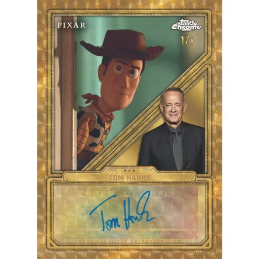 Alternative view of [Rip & Ship] Topps Mint Disney 2025 Hobby Box [Skip the Line]