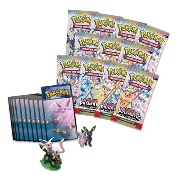Pokemon Prismatic Evolutions Premium Figure Collection - Bilde 2