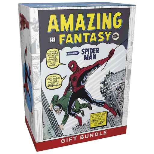 Magic Marvel's Spider-Man Gift Bundle